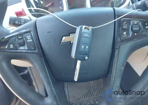 2013 Chevrolet Equinox Ls z USA, uszkodzony, nr VIN 2GNALBEK3D6358912